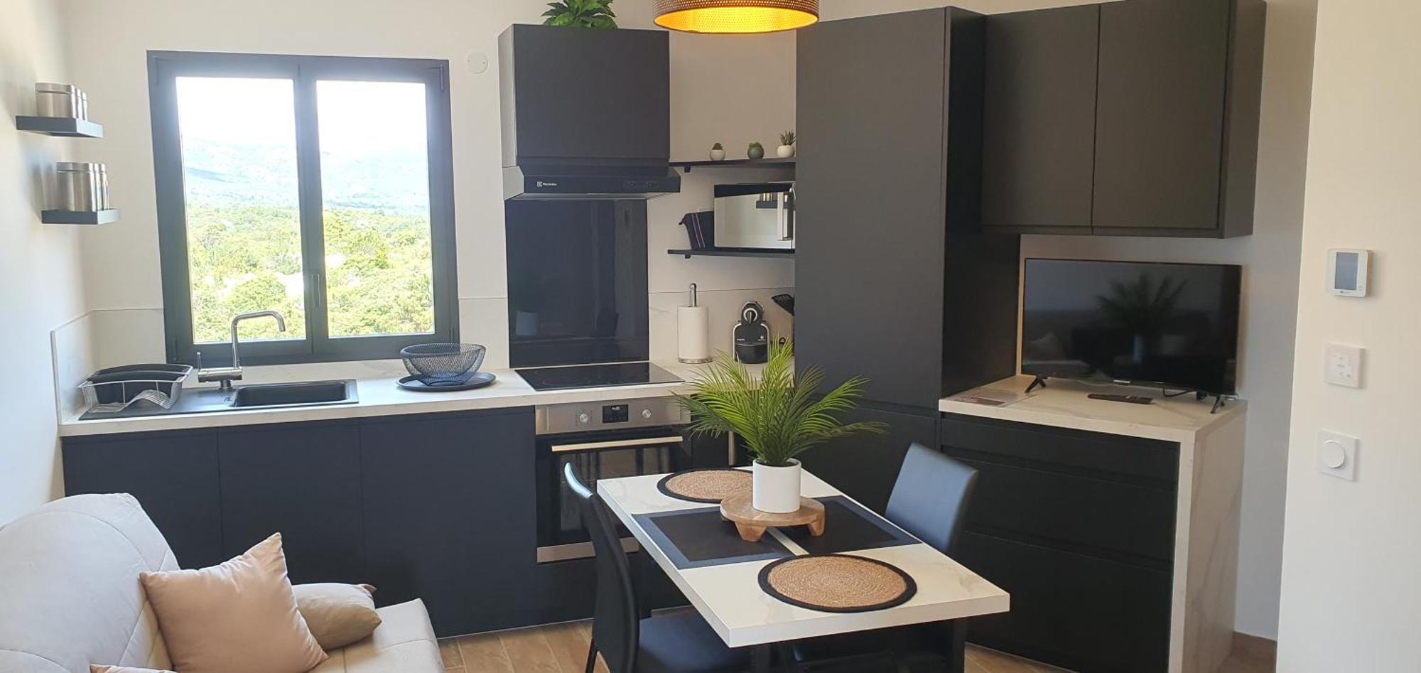 Vingrau Trois Appartements Au Sein Du Mas Jams - Le Gouleyrous, Le Canigou Et Le Figarassa חדר תמונה