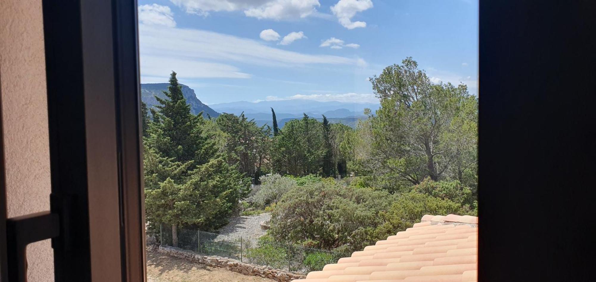 Vingrau Trois Appartements Au Sein Du Mas Jams - Le Gouleyrous, Le Canigou Et Le Figarassa חדר תמונה